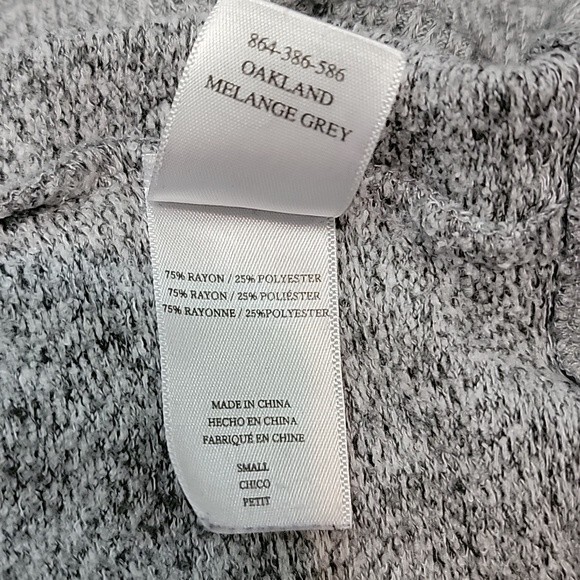 RAILS Oakland Terry Joggers size S - Picture 8 of 8